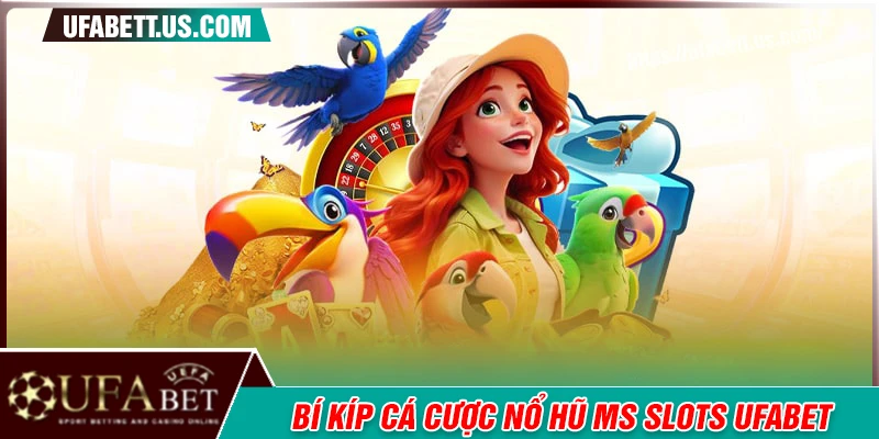 Bí kíp cá cược MG Slots hay cho tân thủ