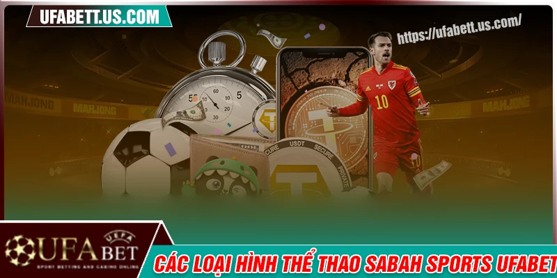 Các loại hình thể thao nổi bật tại Sabah Sports