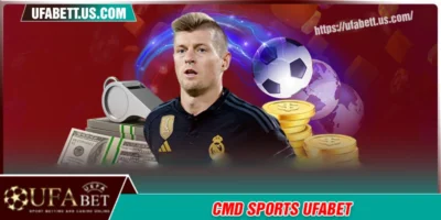 CMD Sports UFABET - Sân chơi ăn khách mọi thời đại