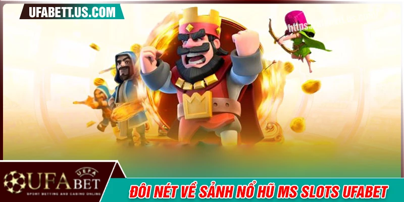 Đôi nét về sảnh cược MG Slots UFABET
