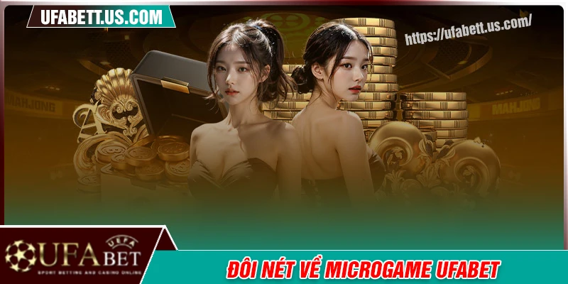 Đôi nét về thương hiệu Microgame