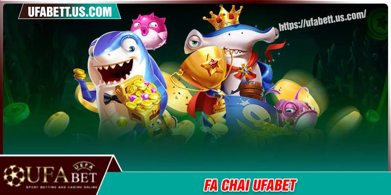 FA CHAI - Trải nghiệm thế giới đại dương đẳng cấp