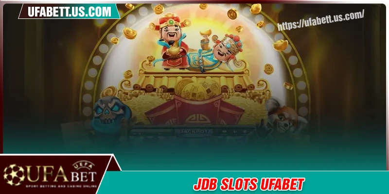 JDB Slots - Biểu tượng của game nổ hũ toàn châu Á