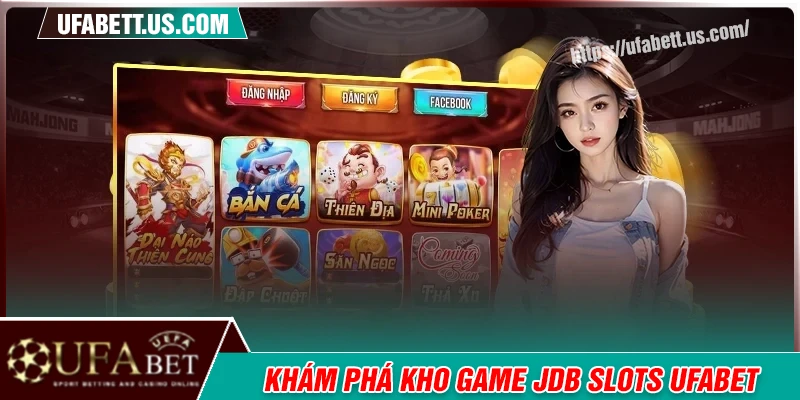 Khám phá chuyên mục game hấp dẫn tại JDB Slots