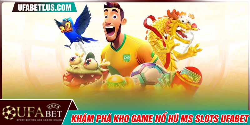 Khám phá kho tàng trò chơi MG Slots bắt mắt