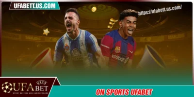 On Sports UFABET - Cá cược thể thao chất lượng, đa dạng kèo