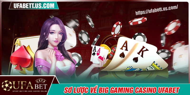 Sơ lược về cổng Casino Big Gaming