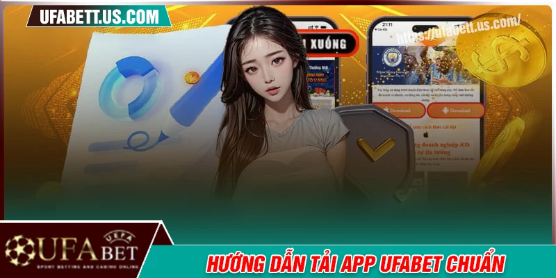 Tải app UFABET - Giải trí đổi thưởng mọi nơi, mọi lúc