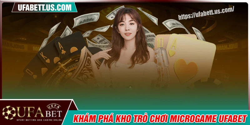Thế giới trò chơi đa dạng đỉnh cao tại Microgame