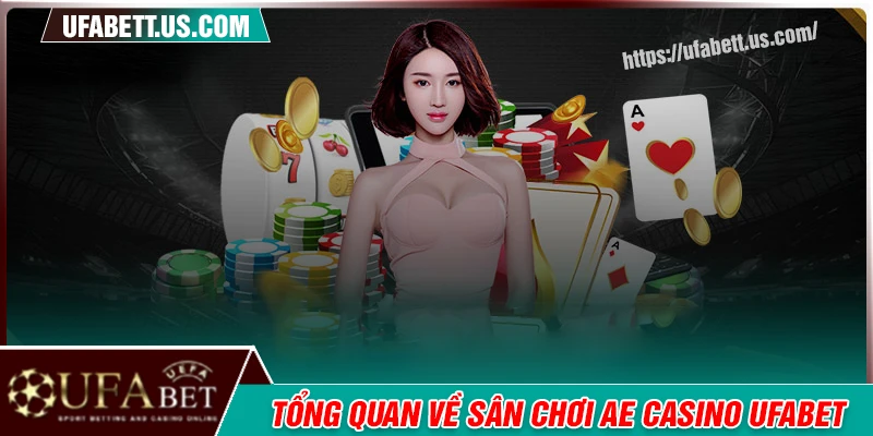 Tổng quan chung về thương hiệu AE Casino